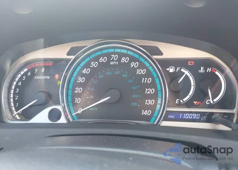 2015 Toyota Venza Le from USA, damaged, VIN 4T3BA3BB2FU067225